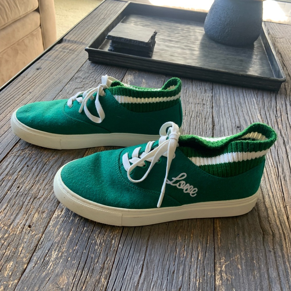 Tory Burch sport tennis shoes